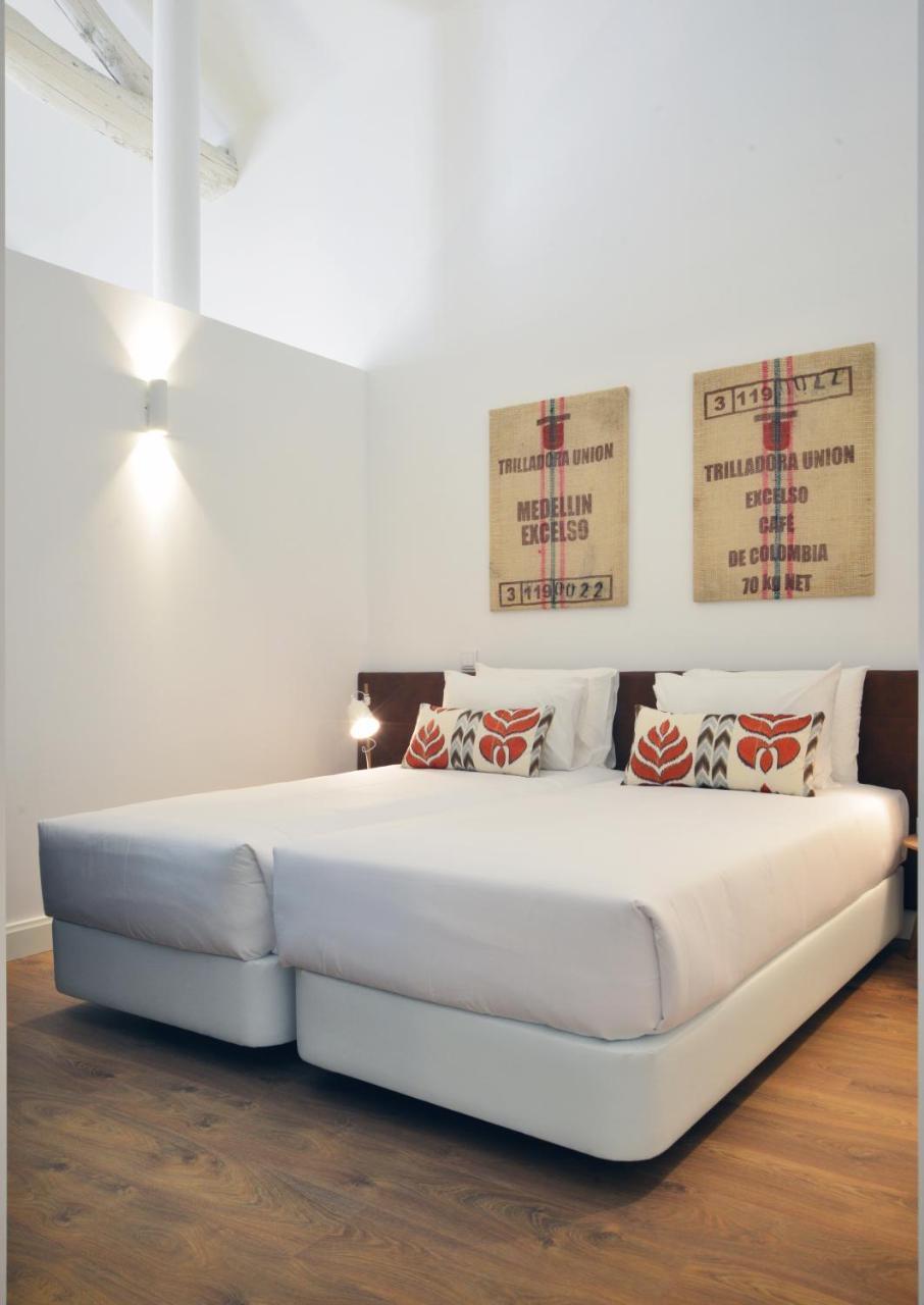 Spot Apartments Casa Januario Порто Екстериор снимка