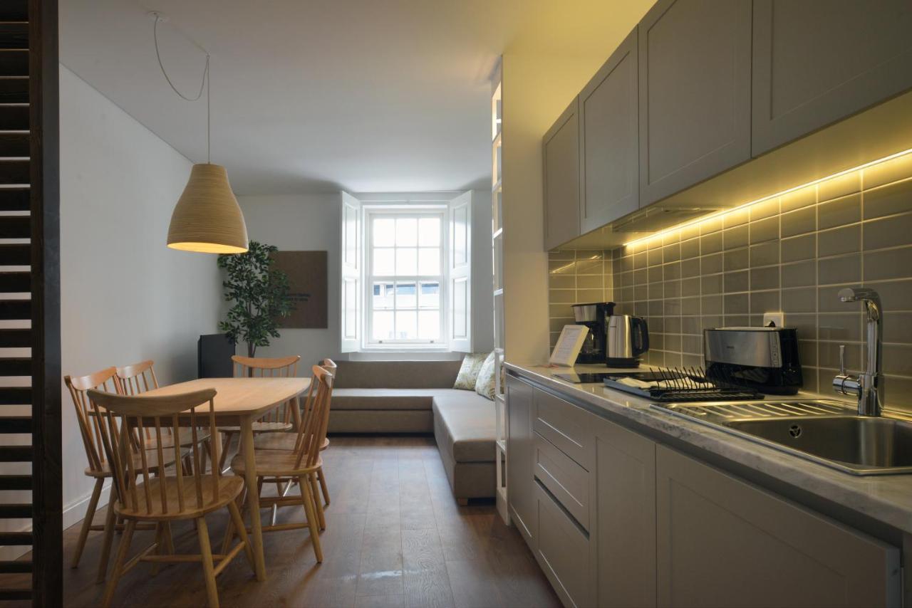 Spot Apartments Casa Januario Порто Екстериор снимка