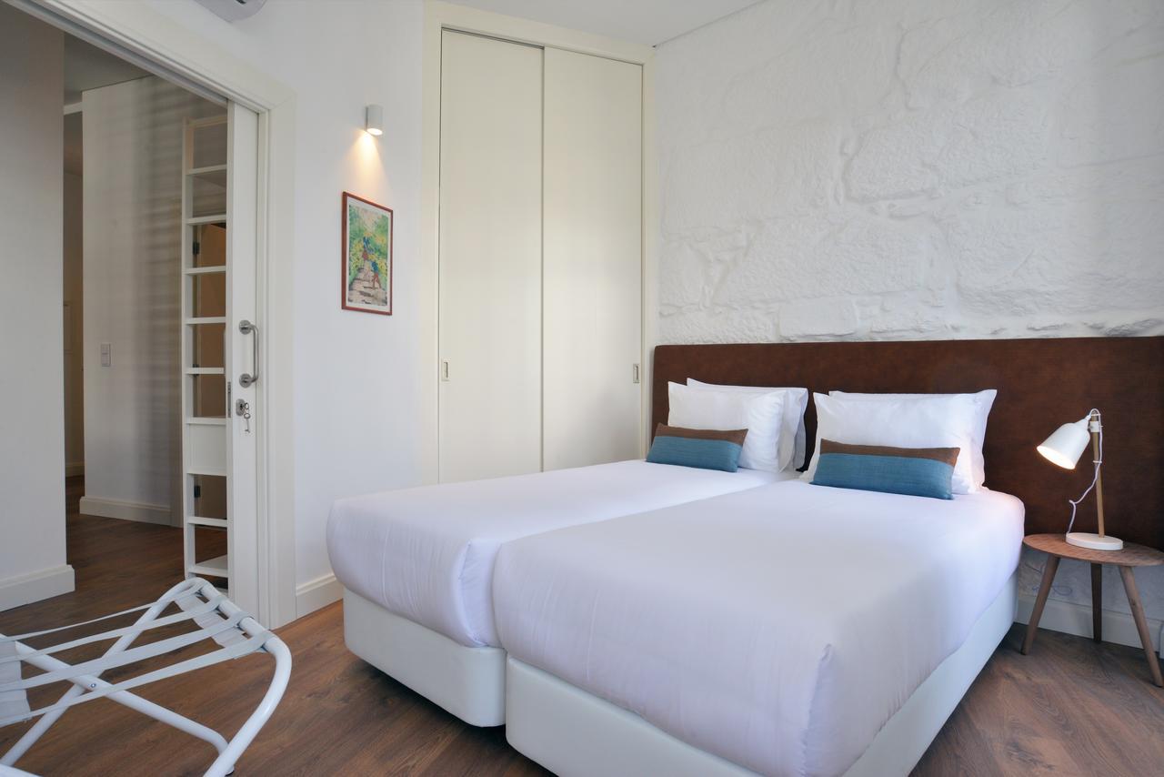 Spot Apartments Casa Januario Порто Екстериор снимка