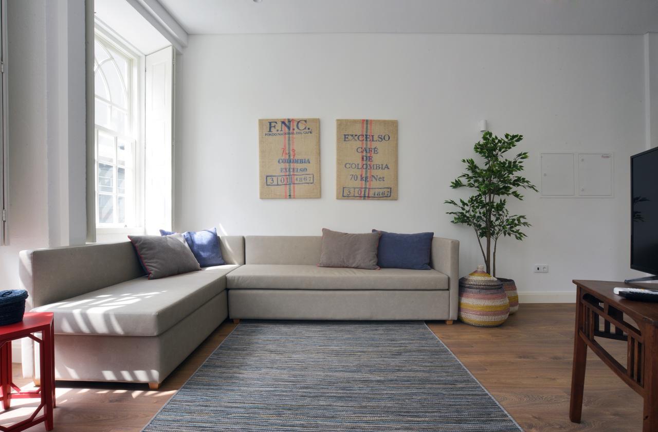 Spot Apartments Casa Januario Порто Екстериор снимка